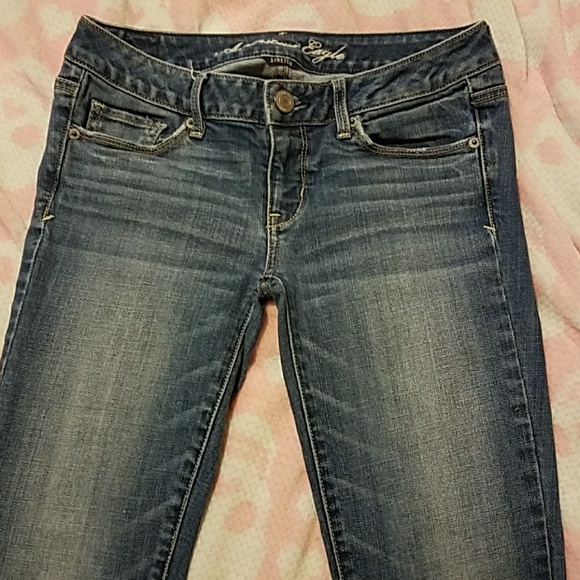American Eagle Outfitters Denim - American Eagle skinny stretch jeans